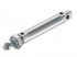 Festo DSNU-25-70-P-A Пневмоцилиндр - Festo DSNU-25-70-P-A Пневмоцилиндр