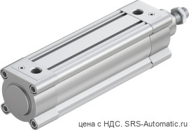 Festo DSBC-63-150-PPVA-N3 Пневмоцилиндр - Festo DSBC-63-150-PPVA-N3 Пневмоцилиндр
