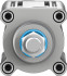 Festo DSBC-63-150-PPVA-N3 Пневмоцилиндр - Festo DSBC-63-150-PPVA-N3 Пневмоцилиндр