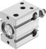 Festo DPDM-Q-32-10-PA Пневмоцилиндр - Festo DPDM-Q-32-10-PA Пневмоцилиндр