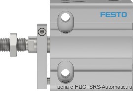 Festo DPDM-Q-32-10-PA Пневмоцилиндр - Festo DPDM-Q-32-10-PA Пневмоцилиндр