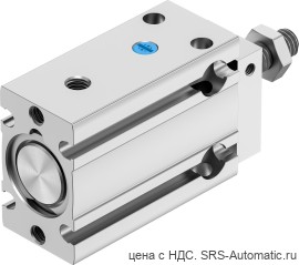 Festo DPDM-Q-16-5-S-PA Пневмоцилиндр - Festo DPDM-Q-16-5-S-PA Пневмоцилиндр