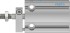 Festo DPDM-Q-16-5-S-PA Пневмоцилиндр - Festo DPDM-Q-16-5-S-PA Пневмоцилиндр