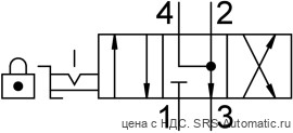 Festo VHER-P-H-B43E-G14 Распределитель - Festo VHER-P-H-B43E-G14 Распределитель