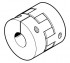 Festo EAMC-67-62-24-32 Муфта - Festo EAMC-67-62-24-32 Муфта