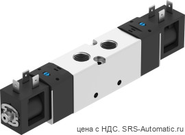 Festo VUVS-LK25-B52-D-G14-1B2-S Распределитель - Festo VUVS-LK25-B52-D-G14-1B2-S Распределитель