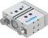 Festo DFM-32-30-P-A-GF Цилиндр с направляющими - Festo DFM-32-30-P-A-GF Цилиндр с направляющими
