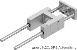 Festo EAGF-V2-KF-63-320 Направляющая - Festo EAGF-V2-KF-63-320 Направляющая