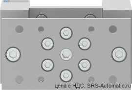 Festo EAGF-V2-KF-63-320 Направляющая - Festo EAGF-V2-KF-63-320 Направляющая