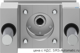 Festo EAGF-V2-KF-63-320 Направляющая - Festo EAGF-V2-KF-63-320 Направляющая