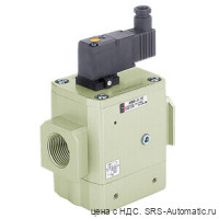 Устройство плавной подачи воздуха SMC EAV5000-F10-6DC-Q