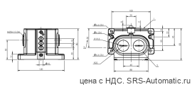 Блочный выключатель Balluff BNS 829-D03-D12-100-10 - Блочный выключатель Balluff BNS 829-D03-D12-100-10