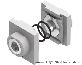 Festo MS4-AGB-EX Плита монтажная - Festo MS4-AGB-EX Плита монтажная