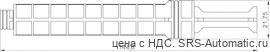 Aventics Заглушки с запором – R412026139 - Aventics Заглушки с запором – R412026139