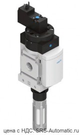 Festo MS4-EE-1/4-V110-S Клапан отсечной - Festo MS4-EE-1/4-V110-S Клапан отсечной