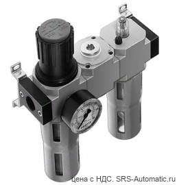 Festo FRC-3/4-D-DI-MAXI-KA Блок подготовки воздуха - Festo FRC-3/4-D-DI-MAXI-KA Блок подготовки воздуха