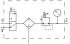 Festo LFRS-1/4-D-MIDI-KC Блок подготовки воздуха - Festo LFRS-1/4-D-MIDI-KC Блок подготовки воздуха