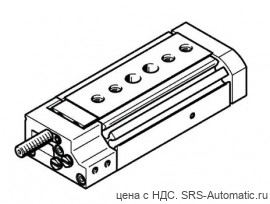 Festo DGSL-6-20-EA Мини-суппорт - Festo DGSL-6-20-EA Мини-суппорт