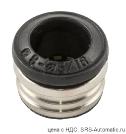 Цанговая завертка push-fit aignep серия 55000  55800 00 n06 - Цанговая завертка push-fit aignep серия 55000  55800 00 n06