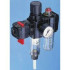 Norgren BL74, G1/2 Filterregler-Öler Rc1/8, manuell 40μm - Norgren BL74, G1/2 Filterregler-Öler Rc1/8, manuell 40μm