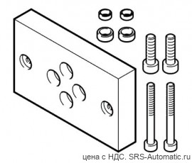 Festo DHAA-D-E8-45/55-Q11-12 Набор монтажный - Festo DHAA-D-E8-45/55-Q11-12 Набор монтажный
