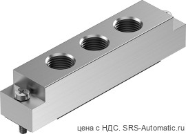 Festo VABF-L1-14-P3A4-G18 Плита питания - Festo VABF-L1-14-P3A4-G18 Плита питания
