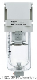SMC AF30-F02B-J-D Фильтр - SMC AF30-F02B-J-D Фильтр