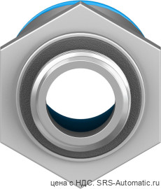 Festo QS-G1/4-12 Штуцер - Festo QS-G1/4-12 Штуцер