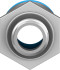 Festo QS-G1/4-12 Штуцер - Festo QS-G1/4-12 Штуцер