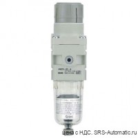 SMC AW40-F04G-16-A Фильтр-регулятор давления