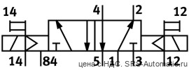 Festo CPV14-M1H-5JS-1/8 Распределитель - Festo CPV14-M1H-5JS-1/8 Распределитель