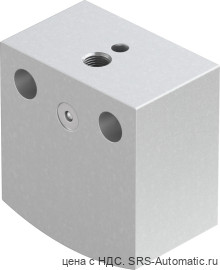 Festo AEVC-20-5-I-P Пневмоцилиндр - Festo AEVC-20-5-I-P Пневмоцилиндр