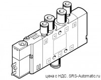 Festo CPE10-M1BH-5LS-QS-4 Распределитель