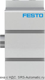 Festo ADVC-100-15-I-P Пневмоцилиндр - Festo ADVC-100-15-I-P Пневмоцилиндр
