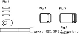 Aventics Принадлежности, Cерия CD07 – 3354600072 - Aventics Принадлежности, Cерия CD07 – 3354600072