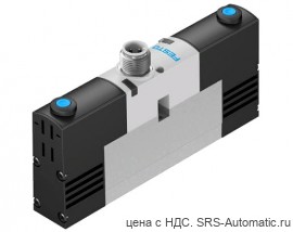 Распределитель VSVA-B-P53U-H-A2-1R2L - Распределитель VSVA-B-P53U-H-A2-1R2L