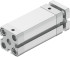 Festo ADNGF-20-50-P-A Пневмоцилиндр - Festo ADNGF-20-50-P-A Пневмоцилиндр
