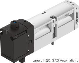 Festo VSVA-B-M52-AZD-A1-1T1L Распределитель - Festo VSVA-B-M52-AZD-A1-1T1L Распределитель