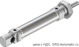 Festo DSNU-16-40-PPS-A Пневмоцилиндр - Festo DSNU-16-40-PPS-A Пневмоцилиндр