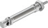 Festo DSNU-16-40-PPS-A Пневмоцилиндр - Festo DSNU-16-40-PPS-A Пневмоцилиндр