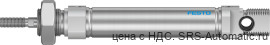 Festo DSNU-16-40-PPS-A Пневмоцилиндр - Festo DSNU-16-40-PPS-A Пневмоцилиндр