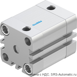 Festo ADN-32-20-I-PPS-A Пневмоцилиндр - Festo ADN-32-20-I-PPS-A Пневмоцилиндр