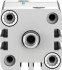 Festo ADN-32-20-I-PPS-A Пневмоцилиндр - Festo ADN-32-20-I-PPS-A Пневмоцилиндр