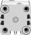 Festo ADN-32-20-I-PPS-A Пневмоцилиндр - Festo ADN-32-20-I-PPS-A Пневмоцилиндр