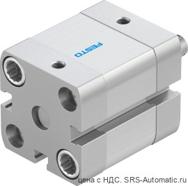 Festo ADN-25-10-A-PPS-A Пневмоцилиндр - Festo ADN-25-10-A-PPS-A Пневмоцилиндр