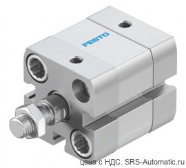 Festo ADN-25-10-A-PPS-A Пневмоцилиндр - Festo ADN-25-10-A-PPS-A Пневмоцилиндр
