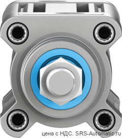Festo DSBC-40-80-PPSA-N3 Пневмоцилиндр - Festo DSBC-40-80-PPSA-N3 Пневмоцилиндр