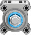 Festo DSBC-40-80-PPSA-N3 Пневмоцилиндр - Festo DSBC-40-80-PPSA-N3 Пневмоцилиндр