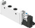 Festo VUVG-L14-M52-AT-G18-1R8L Распределитель - Festo VUVG-L14-M52-AT-G18-1R8L Распределитель