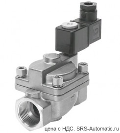 Festo VZWP-L-M22C-G1-250-3AP4-40 Распределитель - Festo VZWP-L-M22C-G1-250-3AP4-40 Распределитель